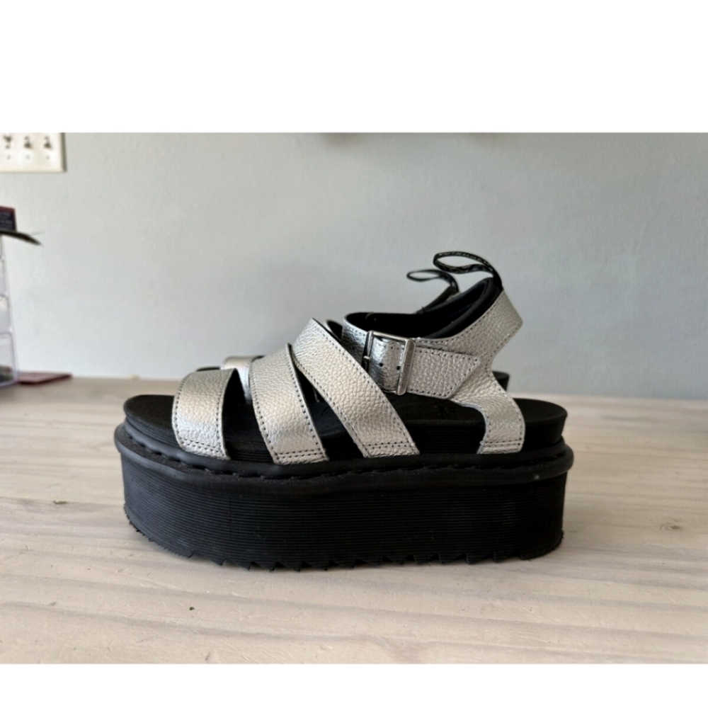 Dr. Martens Women's Blaire Quad Fisherman Sandal